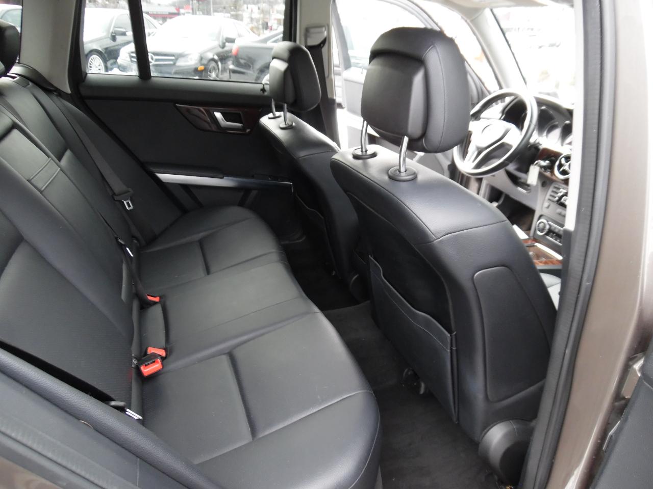 Mercedes-Benz GLK-Class 4MATIC 4dr GLK 350 2013