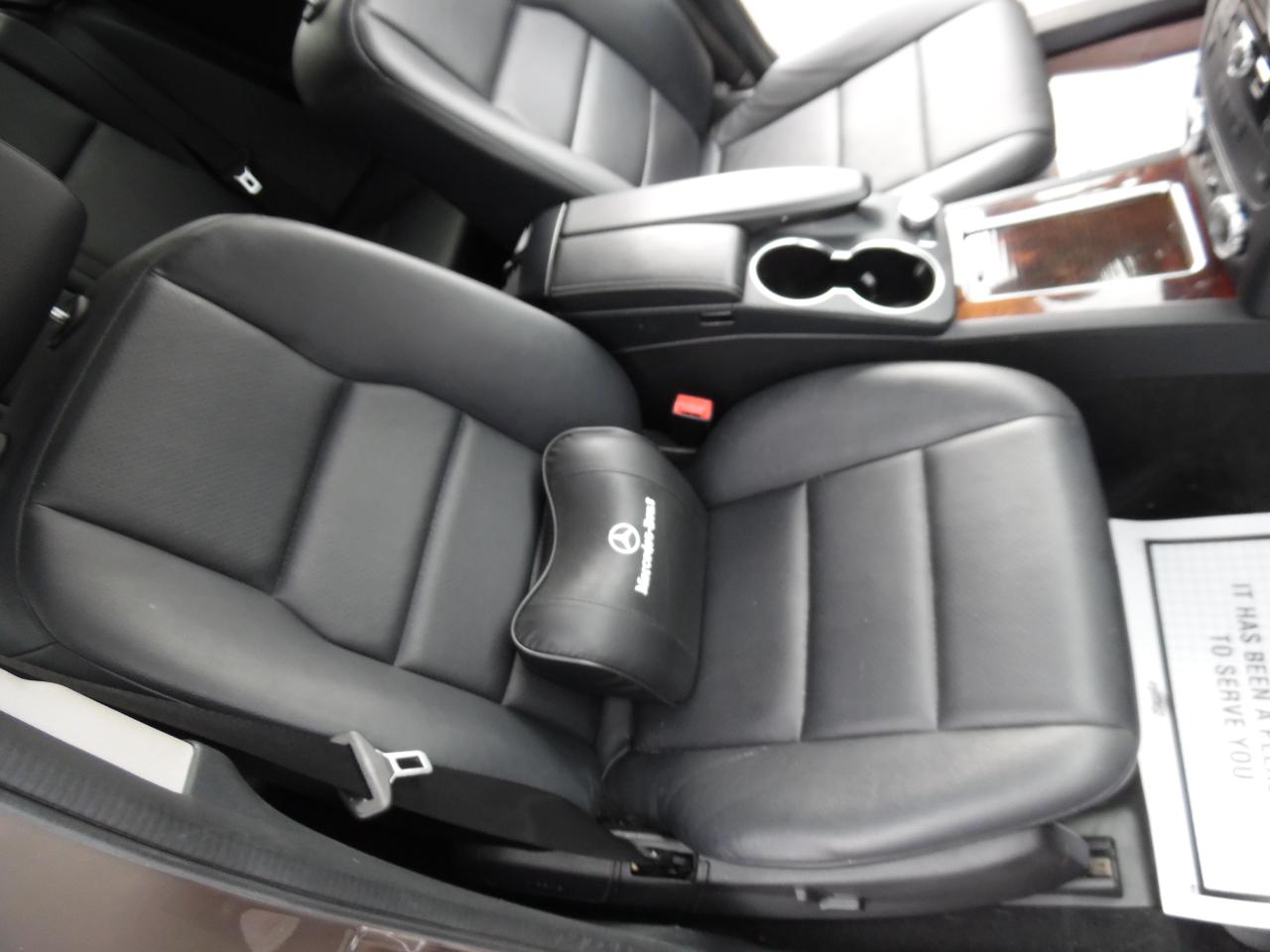 Mercedes-Benz GLK-Class 4MATIC 4dr GLK 350 2013