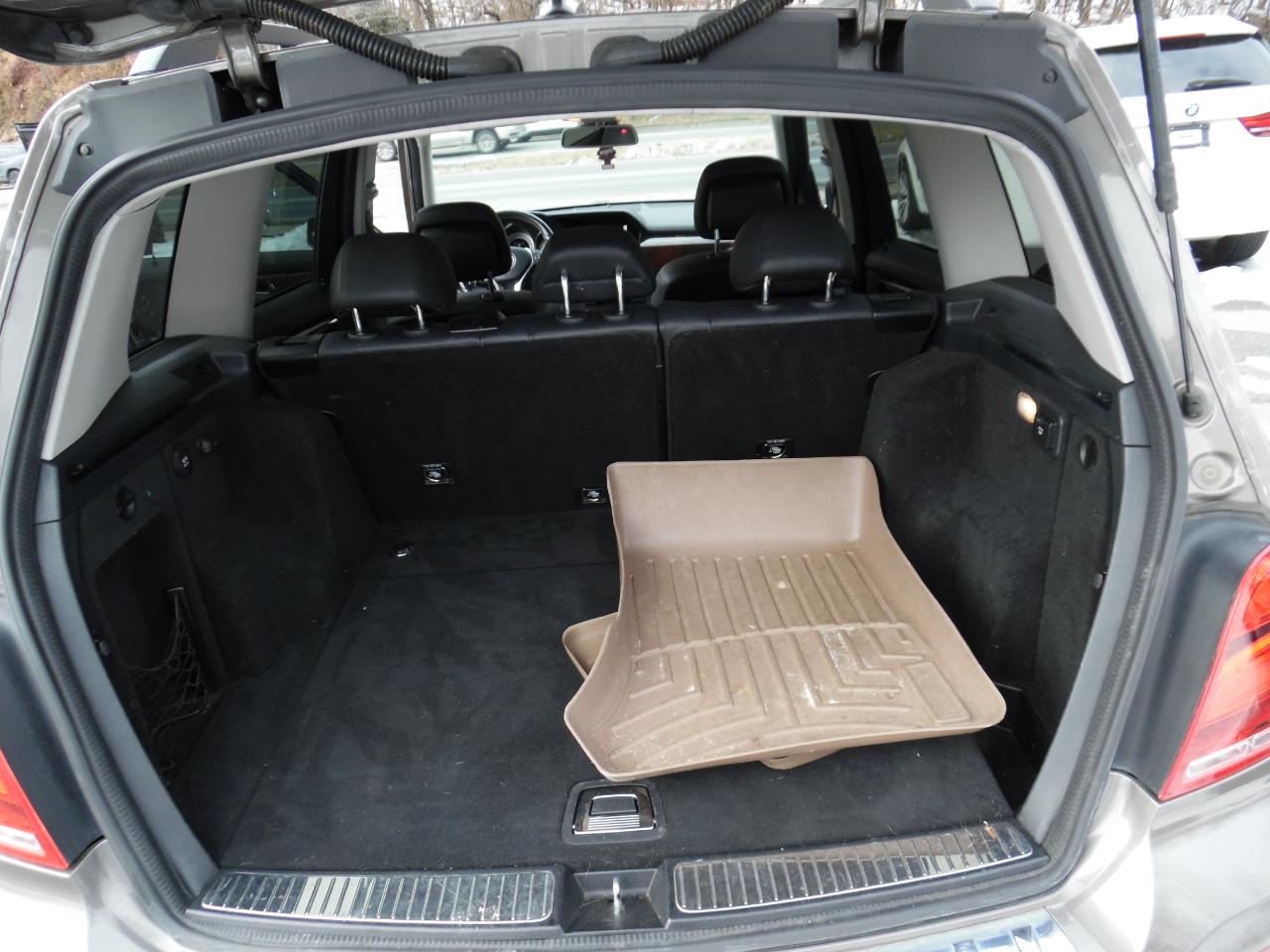 Mercedes-Benz GLK-Class 4MATIC 4dr GLK 350 2013