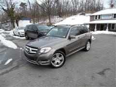 2013 Mercedes-Benz GLK-Class 