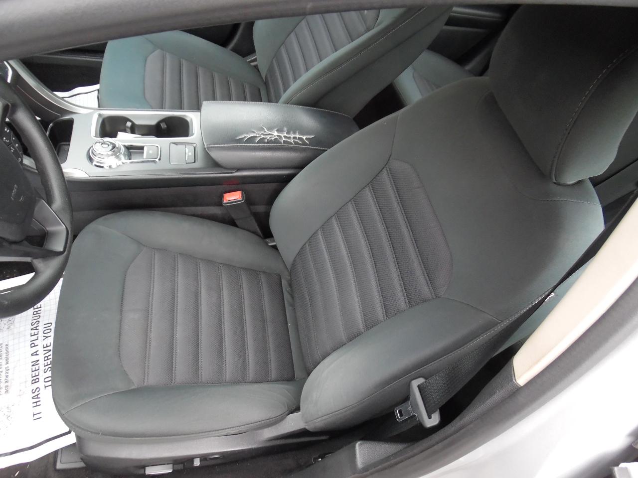 Ford Fusion SE FWD 2017