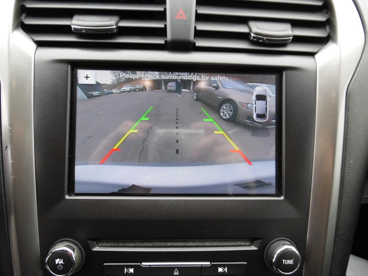 Ford Fusion SE FWD 2017