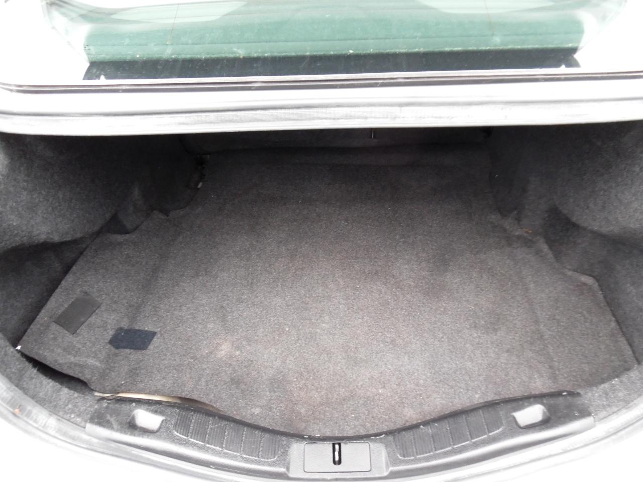 Ford Fusion SE FWD 2017