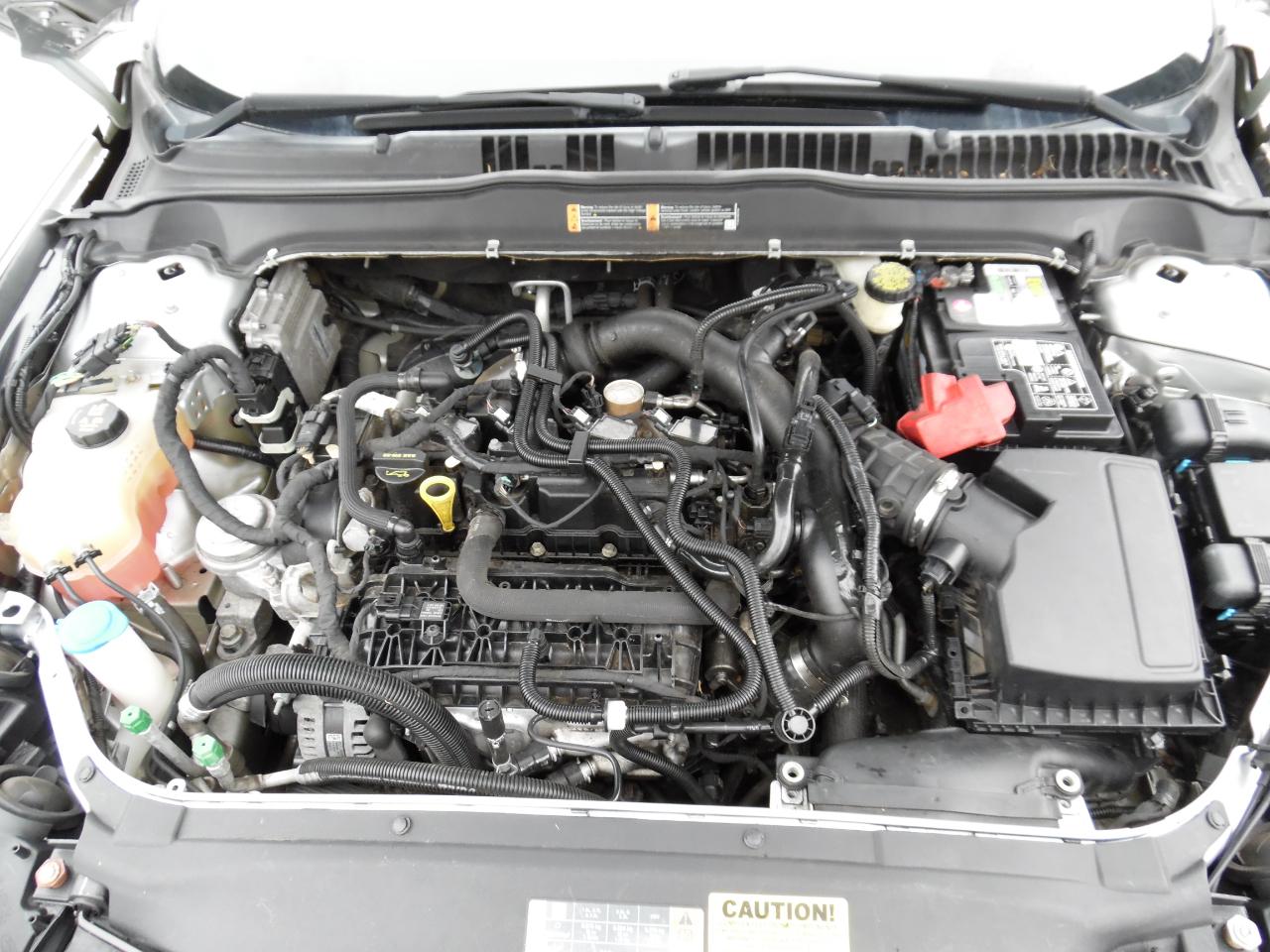 Ford Fusion SE FWD 2017