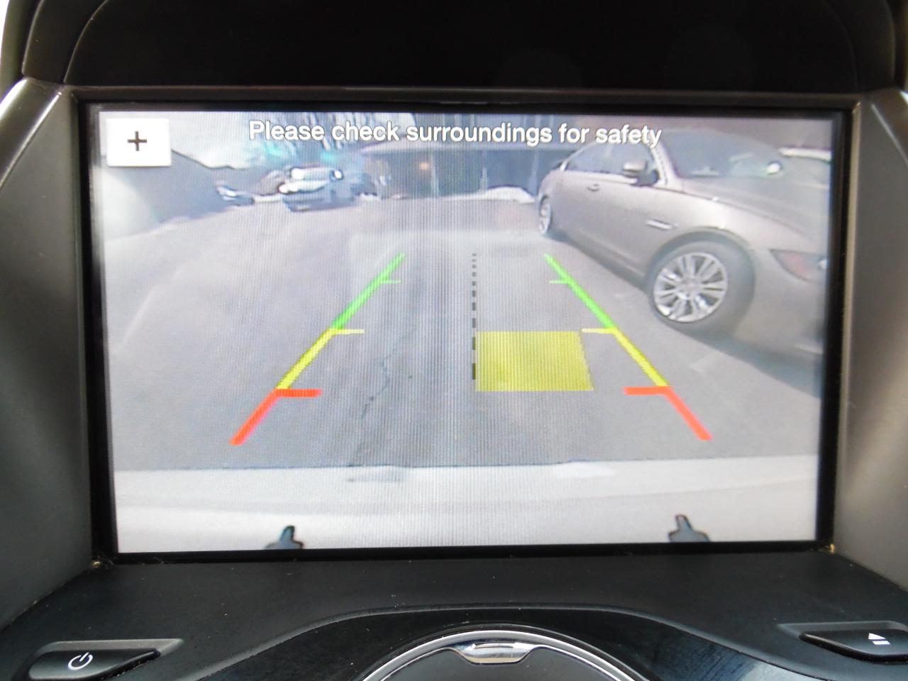 Ford Escape FWD 4dr Titanium 2016