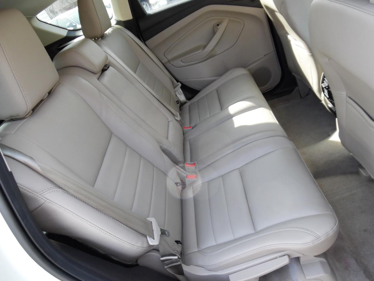 Ford Escape FWD 4dr Titanium 2016