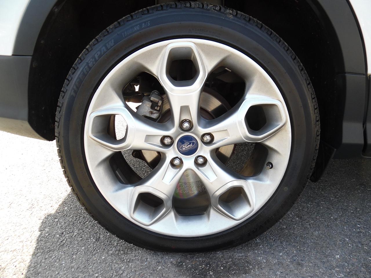 Ford Escape FWD 4dr Titanium 2016