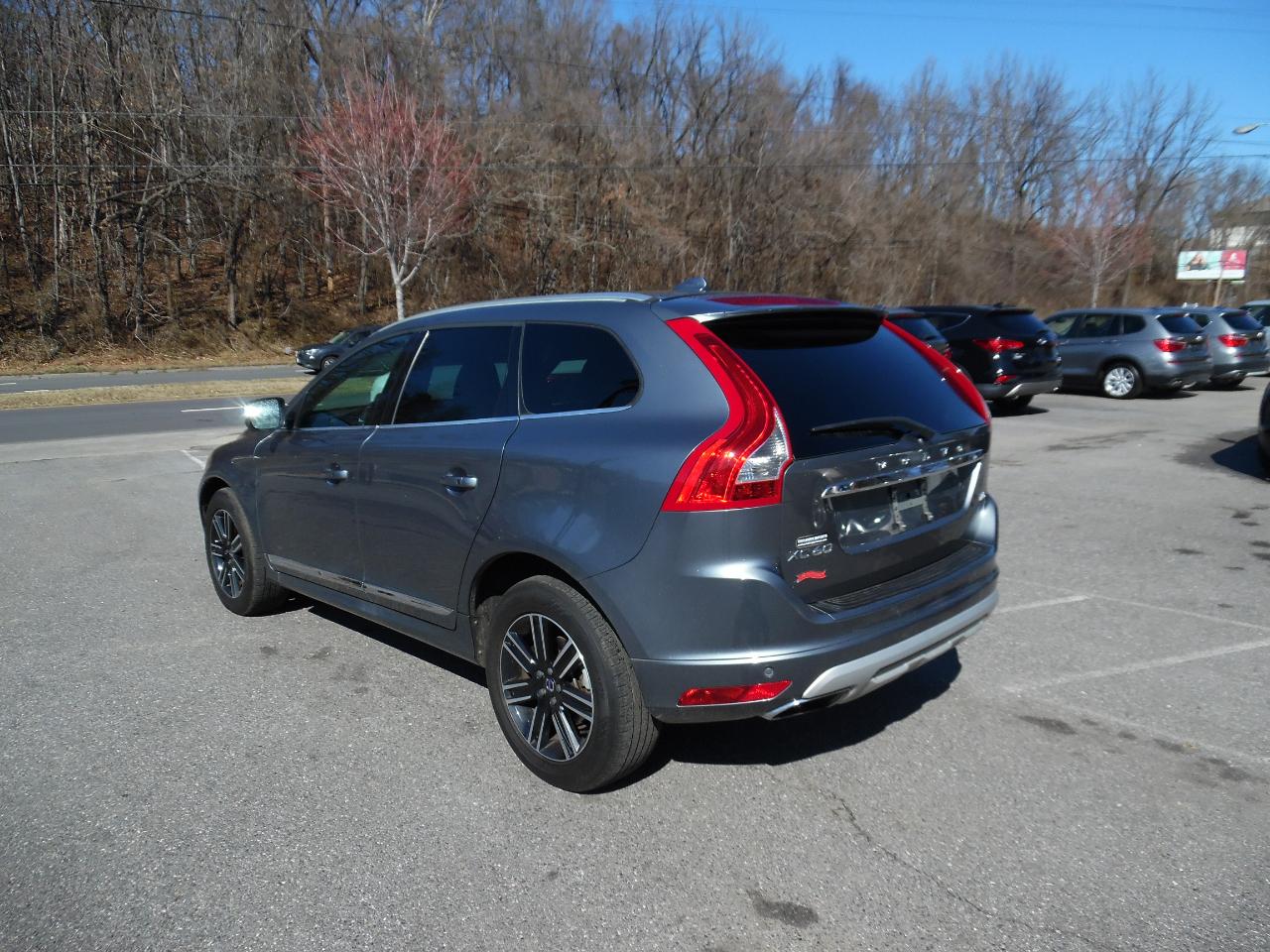 Volvo XC60 T5 FWD Dynamic 2017