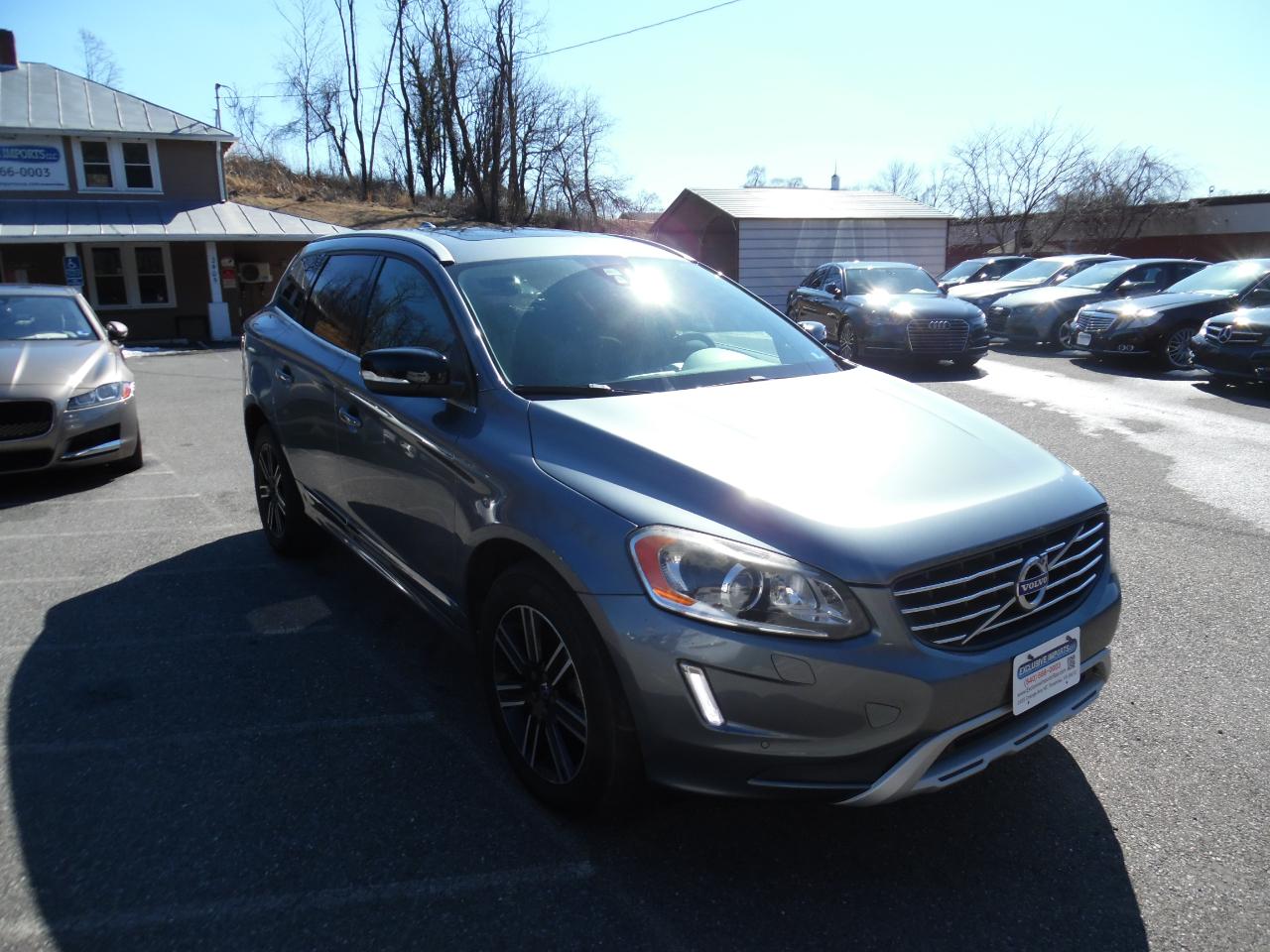 Volvo XC60 T5 FWD Dynamic 2017