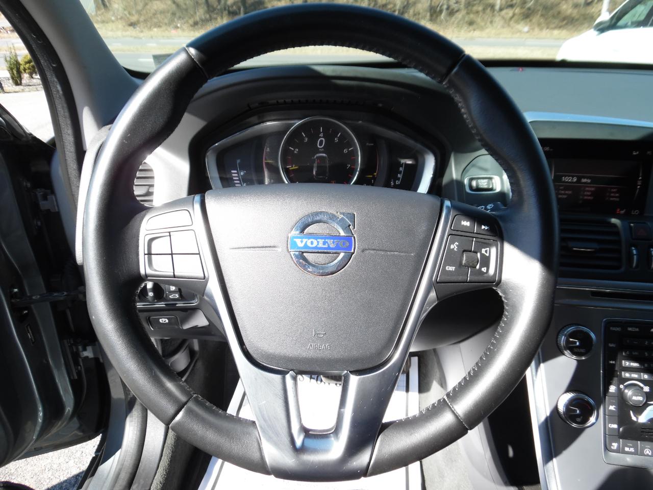 Volvo XC60 T5 FWD Dynamic 2017