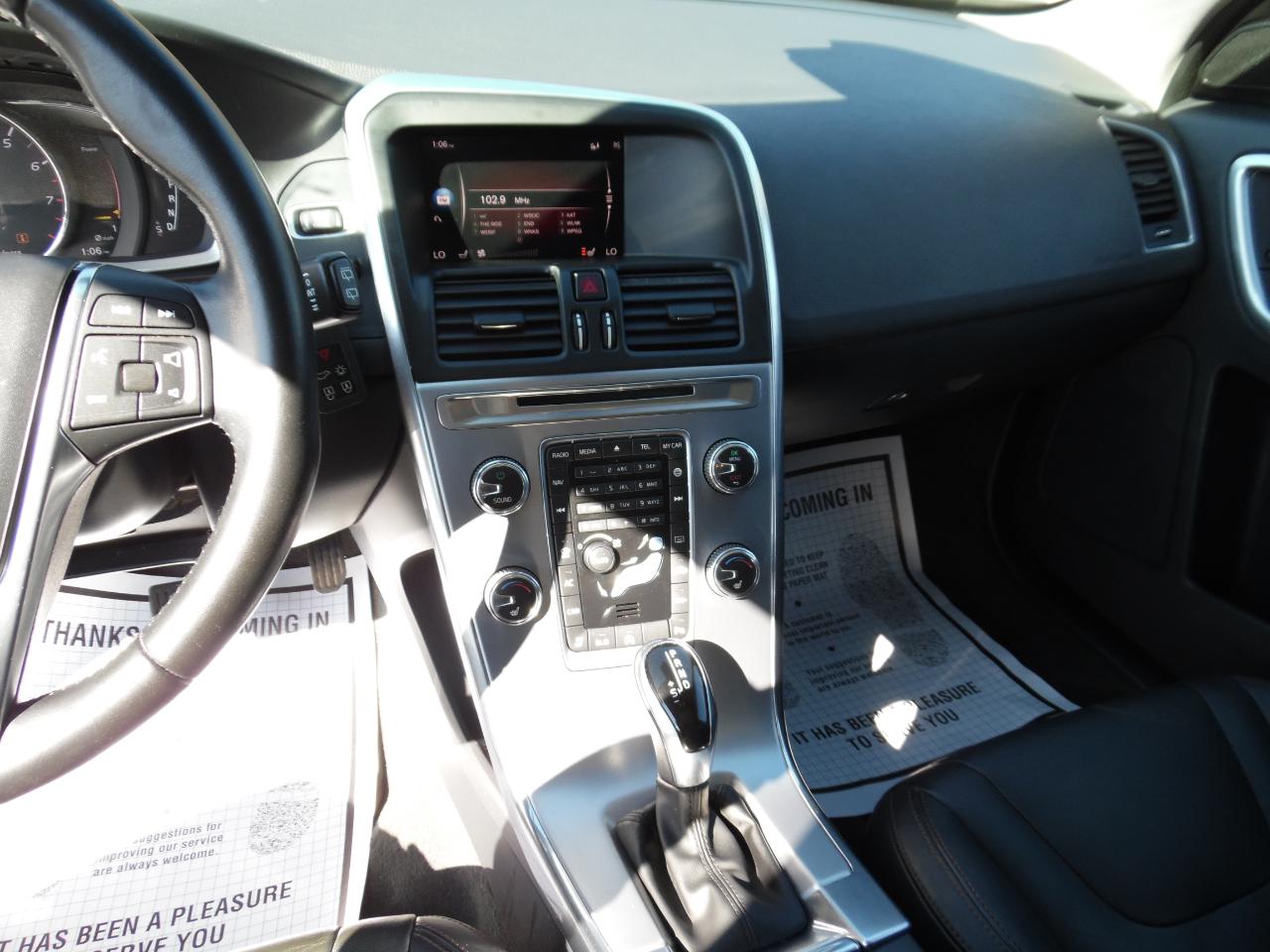 Volvo XC60 T5 FWD Dynamic 2017