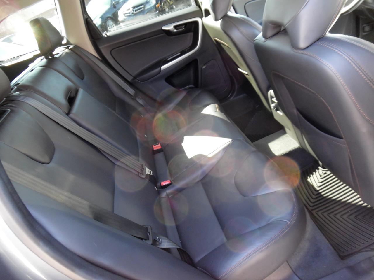 Volvo XC60 T5 FWD Dynamic 2017