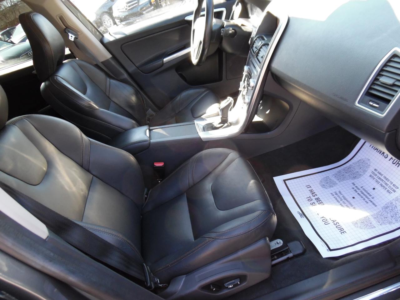 Volvo XC60 T5 FWD Dynamic 2017