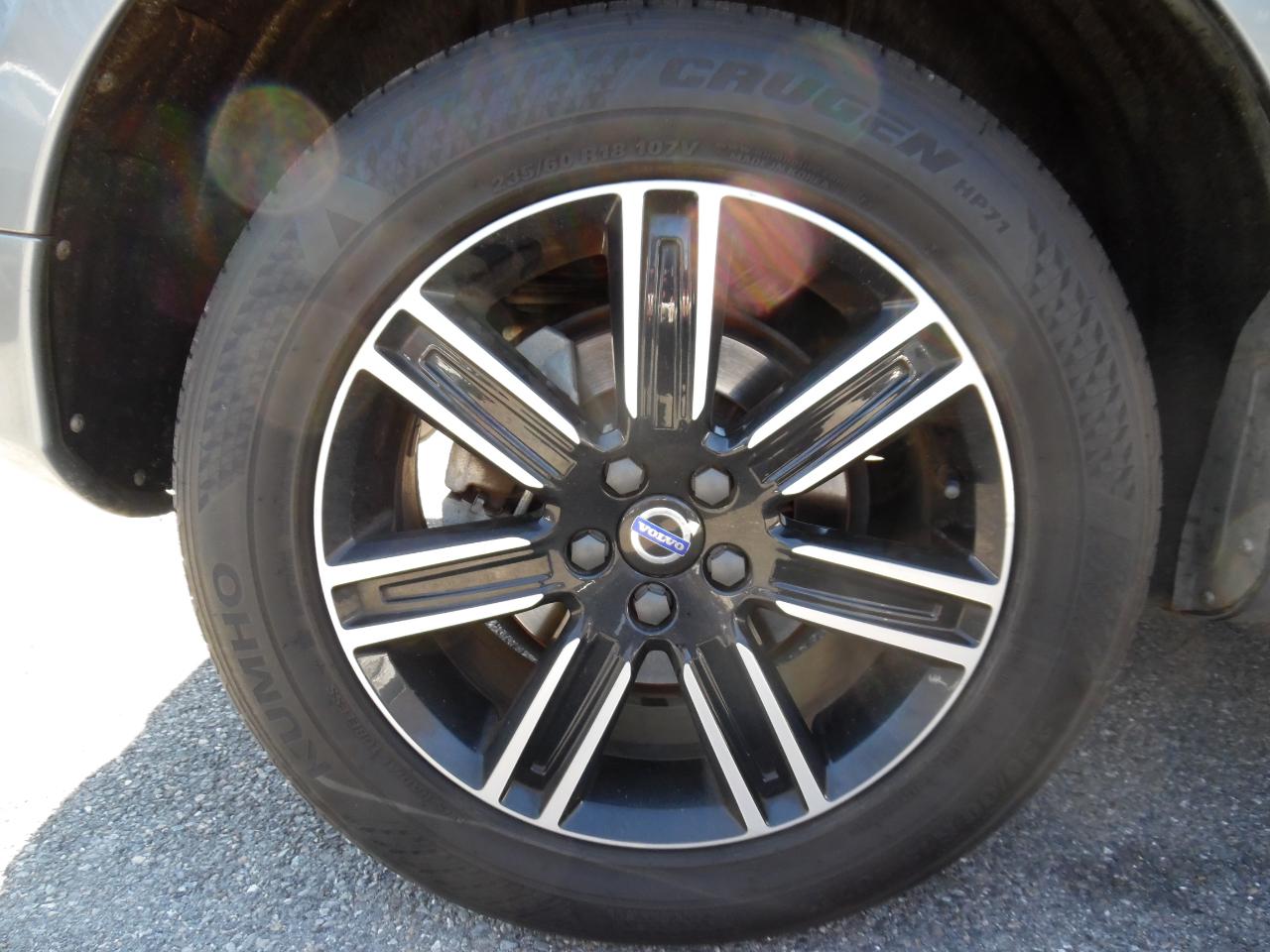 Volvo XC60 T5 FWD Dynamic 2017