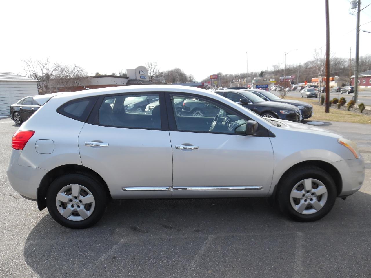 Nissan Rogue AWD 4dr S 2011