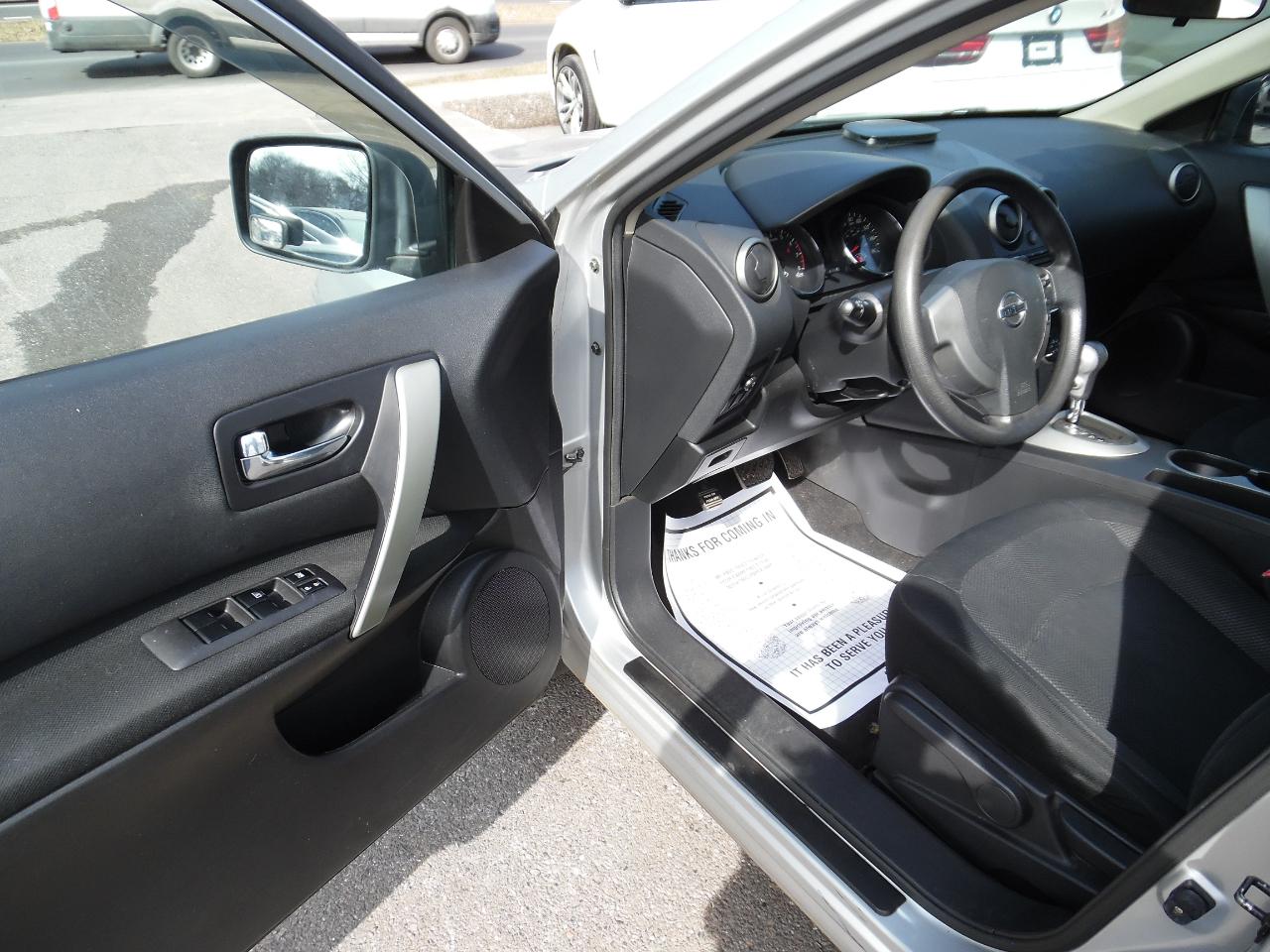 Nissan Rogue AWD 4dr S 2011