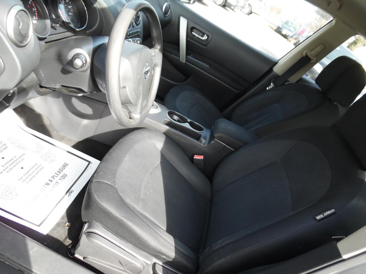 Nissan Rogue AWD 4dr S 2011