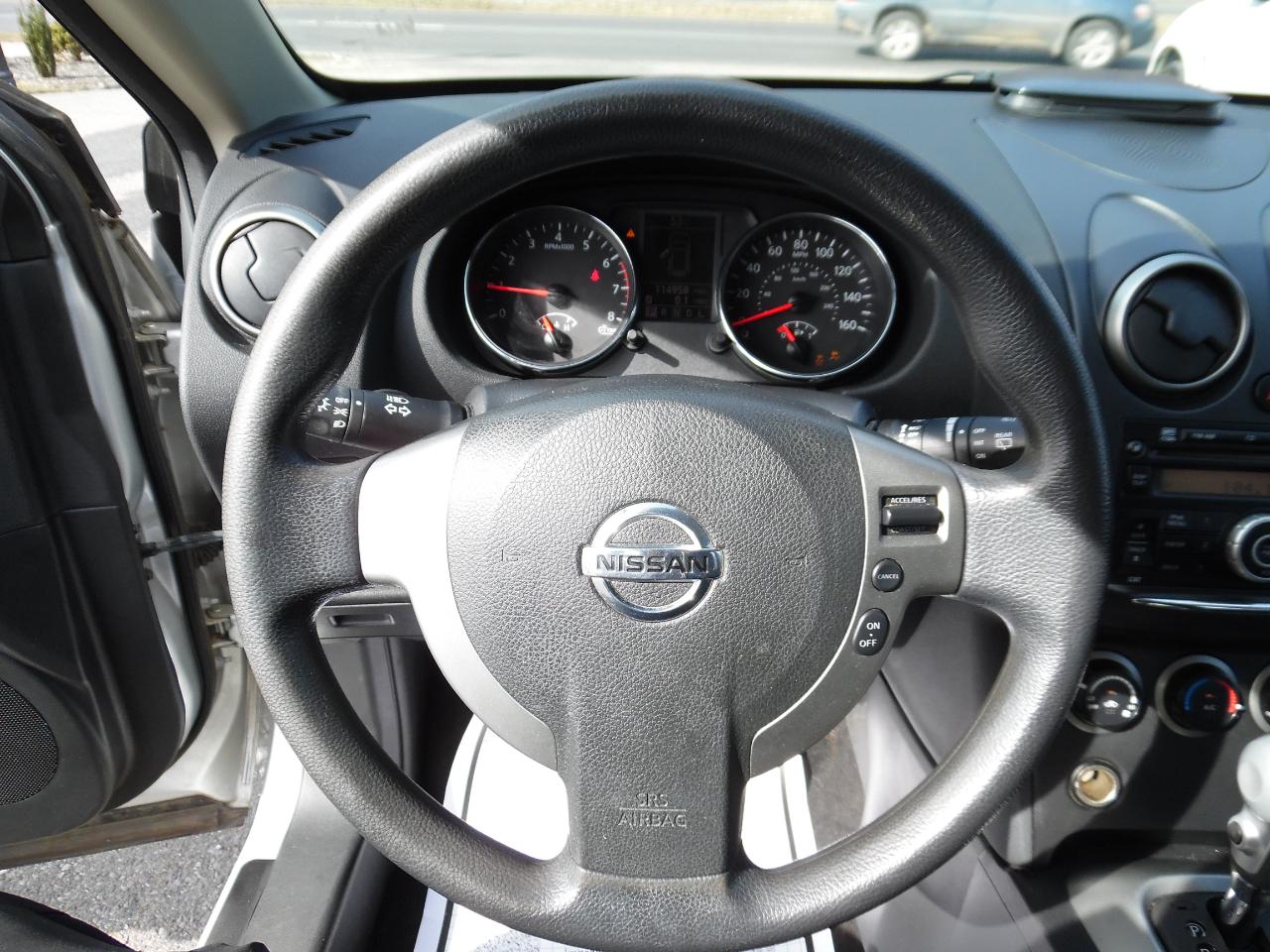 Nissan Rogue AWD 4dr S 2011