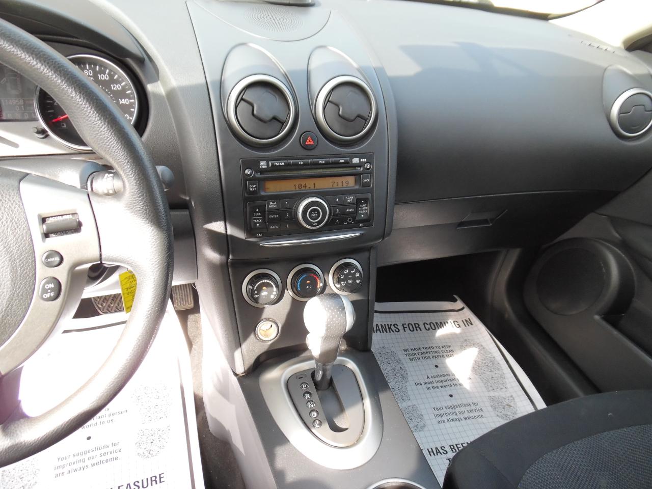 Nissan Rogue AWD 4dr S 2011