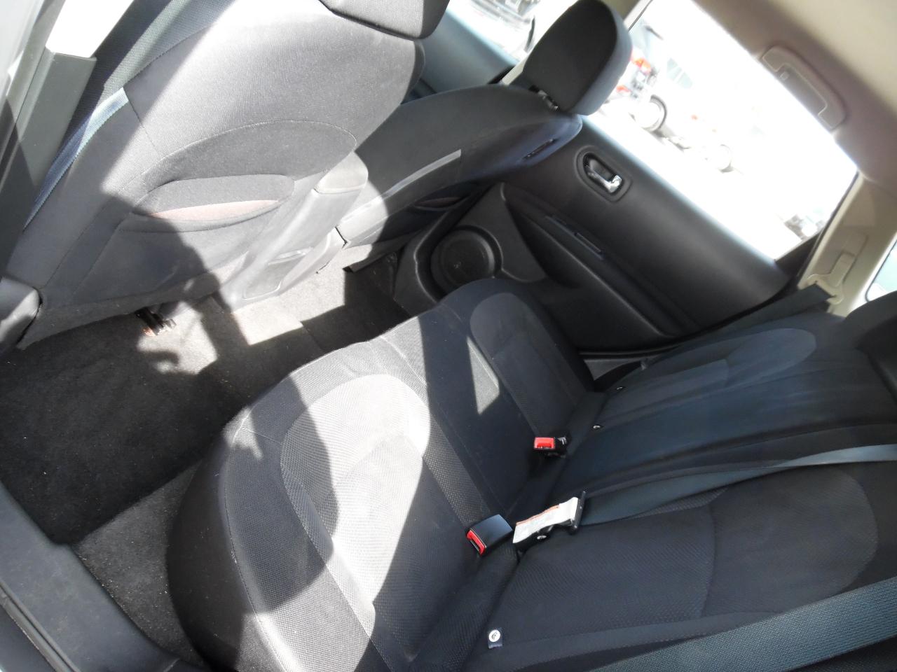 Nissan Rogue AWD 4dr S 2011