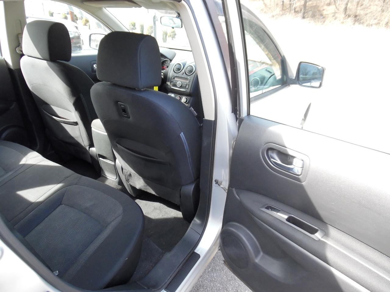 Nissan Rogue AWD 4dr S 2011