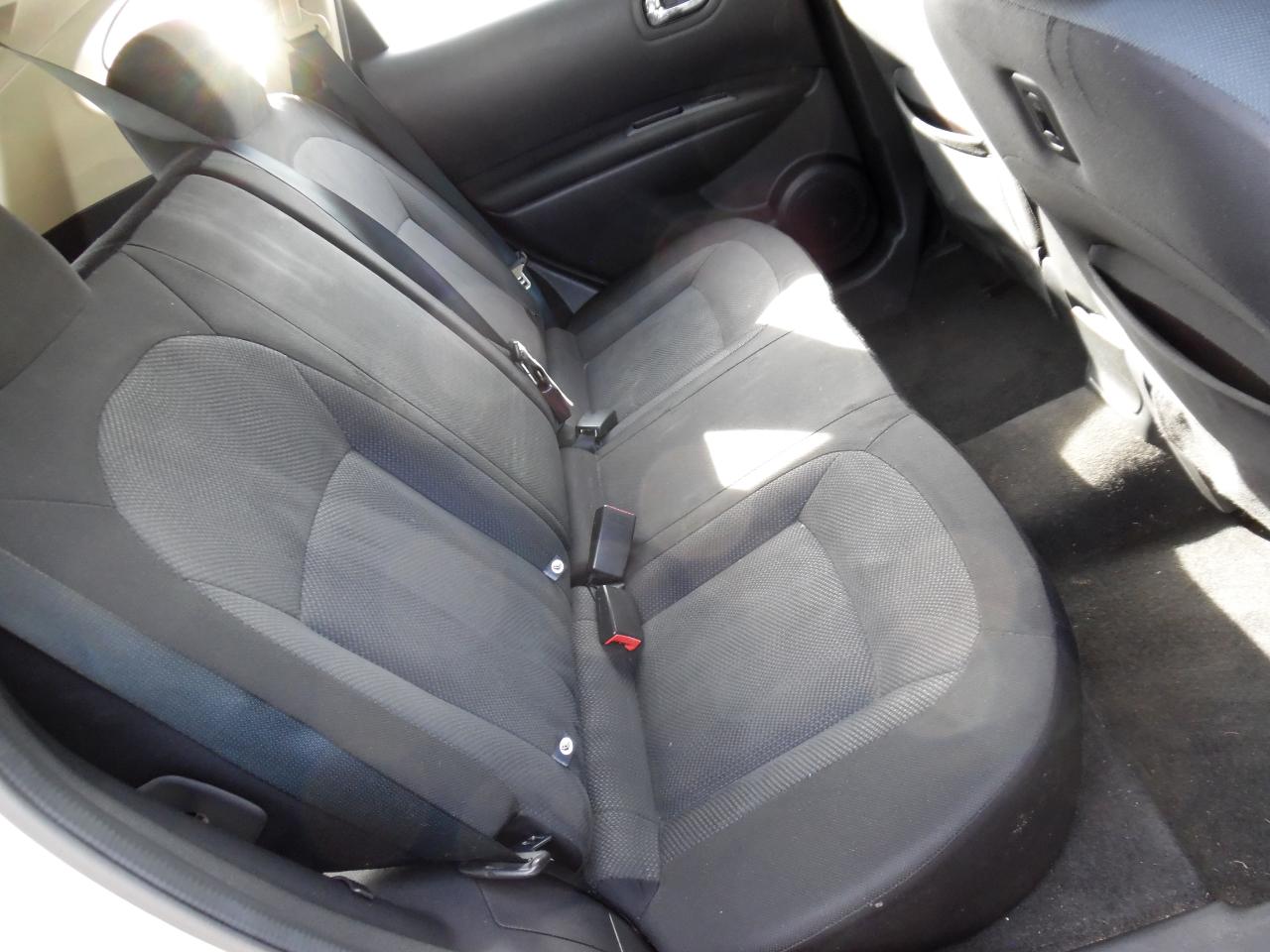 Nissan Rogue AWD 4dr S 2011