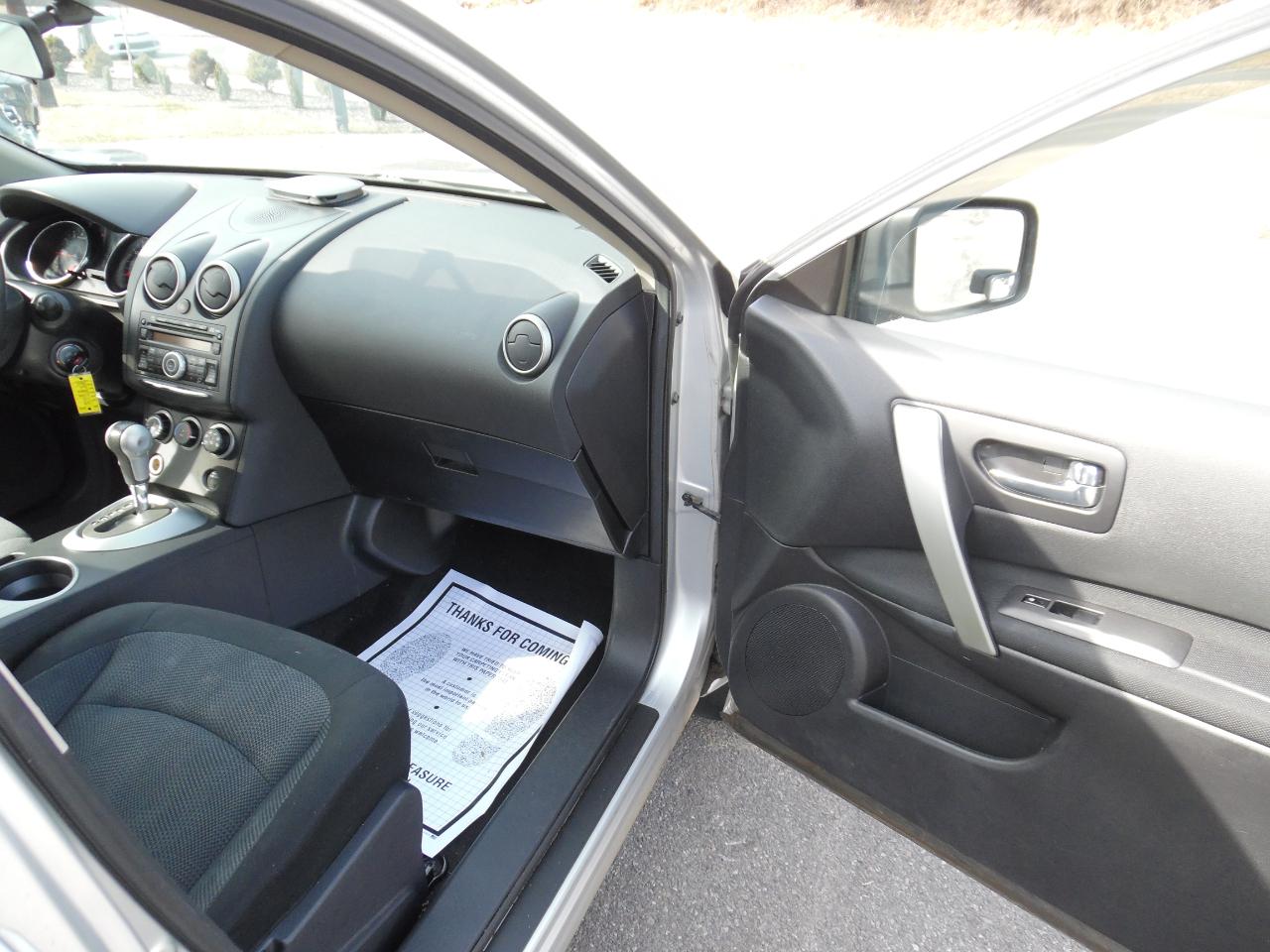 Nissan Rogue AWD 4dr S 2011