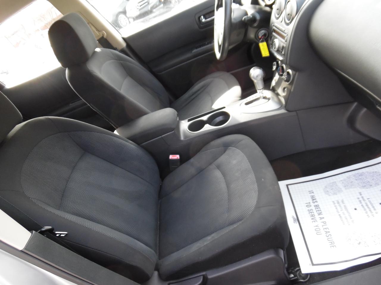 Nissan Rogue AWD 4dr S 2011