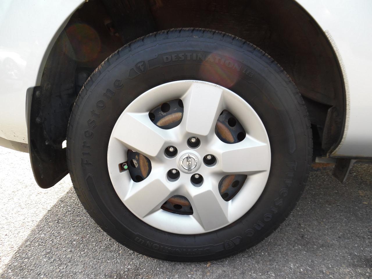 Nissan Rogue AWD 4dr S 2011