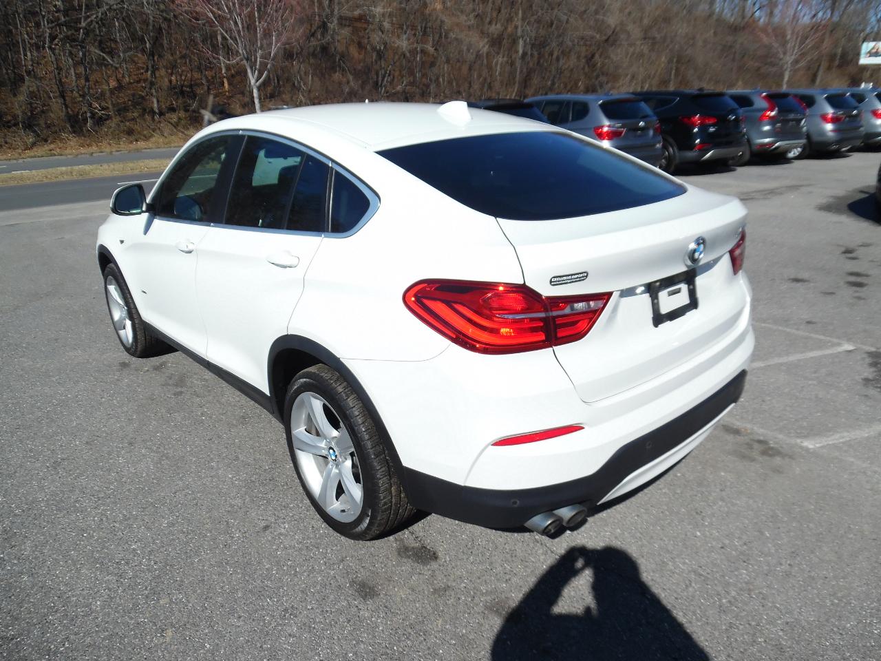 BMW X4 AWD 4dr xDrive28i 2015