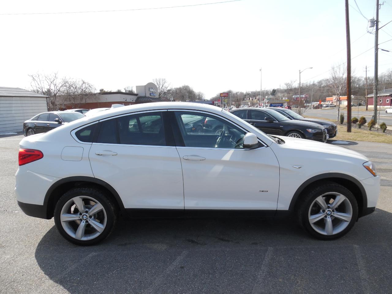 BMW X4 AWD 4dr xDrive28i 2015