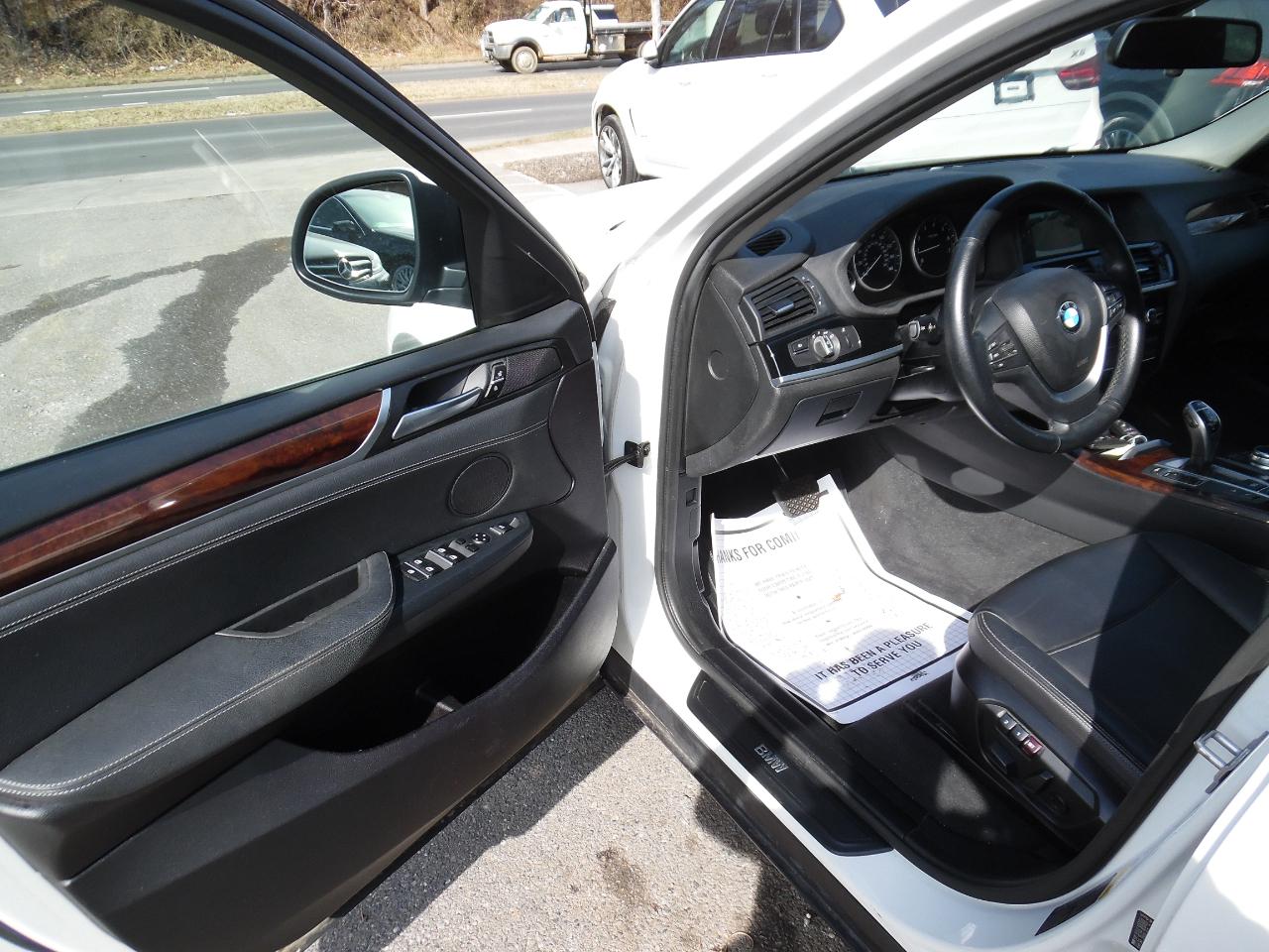 BMW X4 AWD 4dr xDrive28i 2015