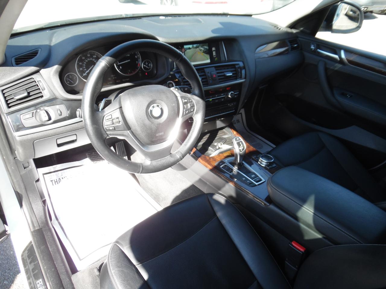 BMW X4 AWD 4dr xDrive28i 2015