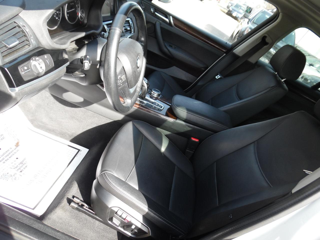 BMW X4 AWD 4dr xDrive28i 2015