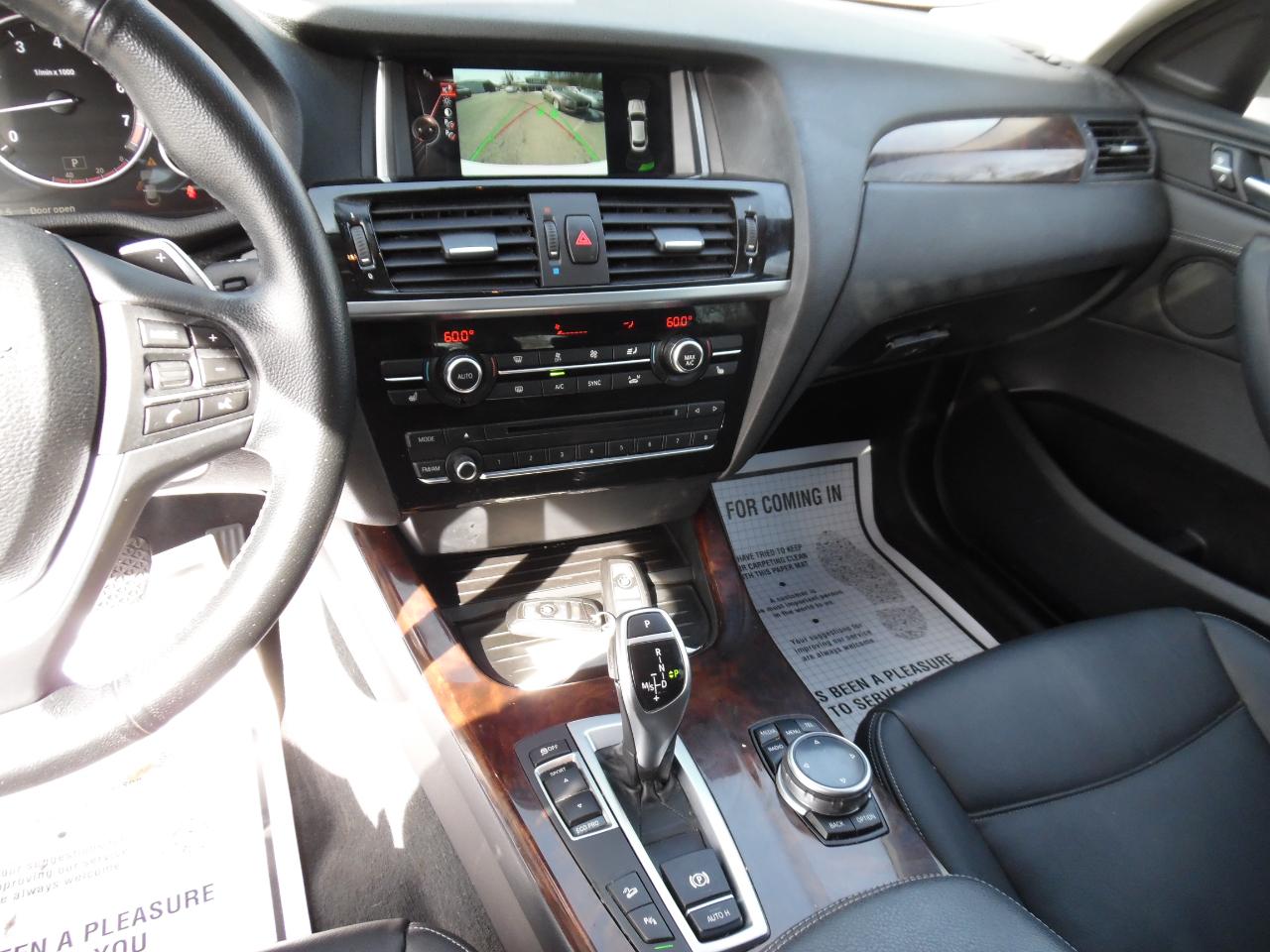 BMW X4 AWD 4dr xDrive28i 2015