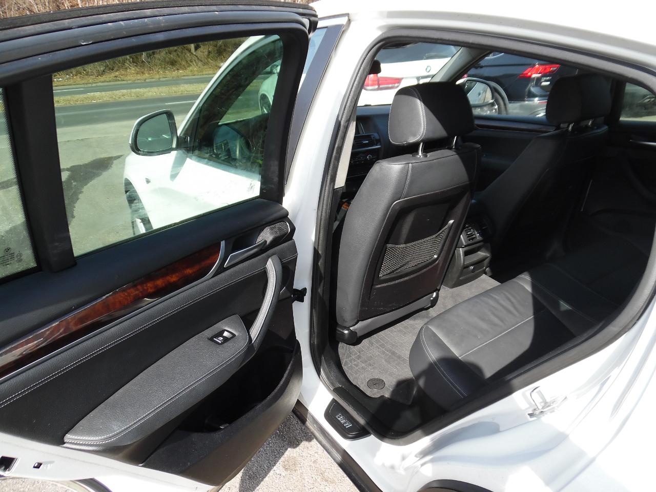 BMW X4 AWD 4dr xDrive28i 2015