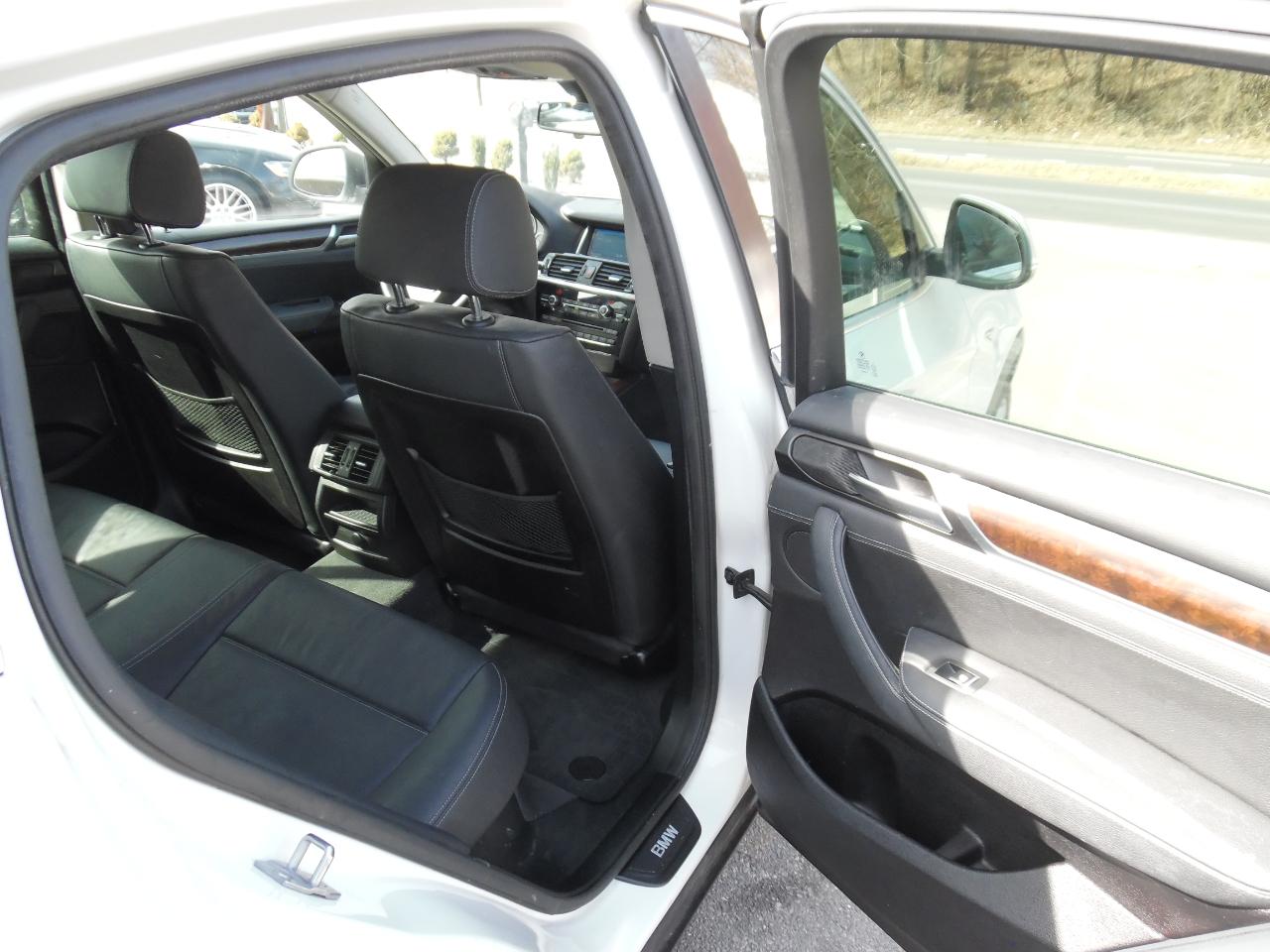 BMW X4 AWD 4dr xDrive28i 2015