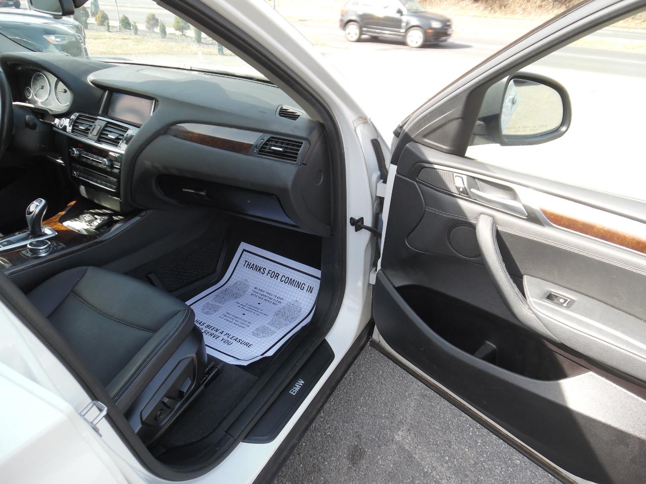 BMW X4 AWD 4dr xDrive28i 2015