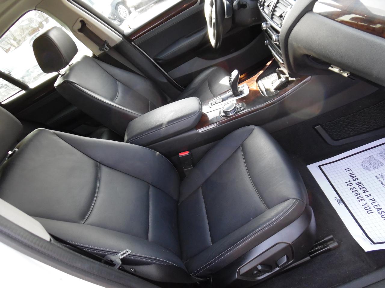 BMW X4 AWD 4dr xDrive28i 2015