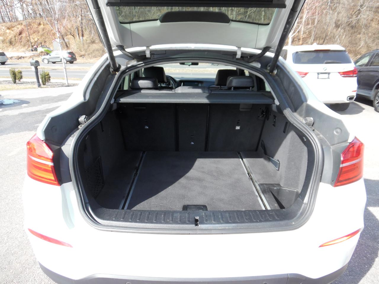 BMW X4 AWD 4dr xDrive28i 2015