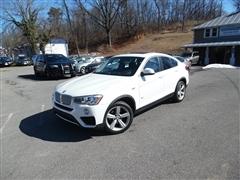 2015 BMW X4 