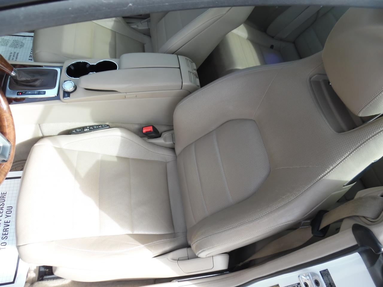 Mercedes-Benz E-Class 2dr Cpe E 350 RWD 2013