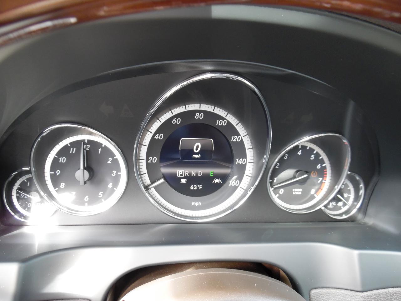 Mercedes-Benz E-Class 2dr Cpe E 350 RWD 2013