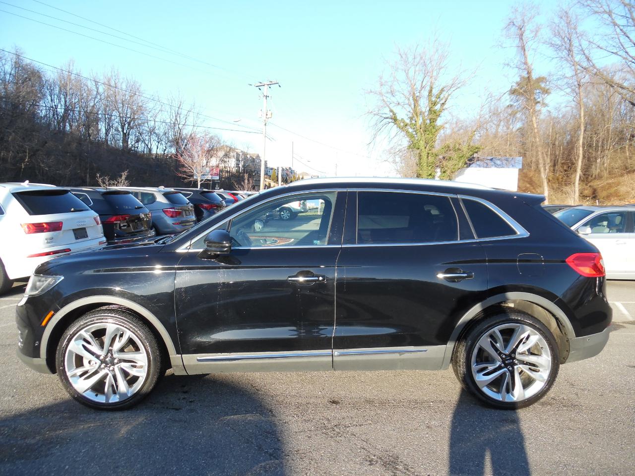 Lincoln MKX FWD 4dr Reserve 2016