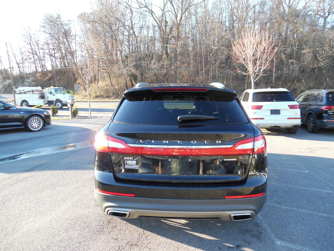 Lincoln MKX FWD 4dr Reserve 2016