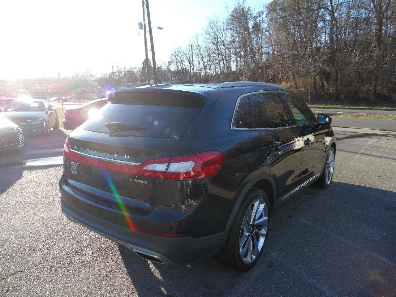 Lincoln MKX FWD 4dr Reserve 2016