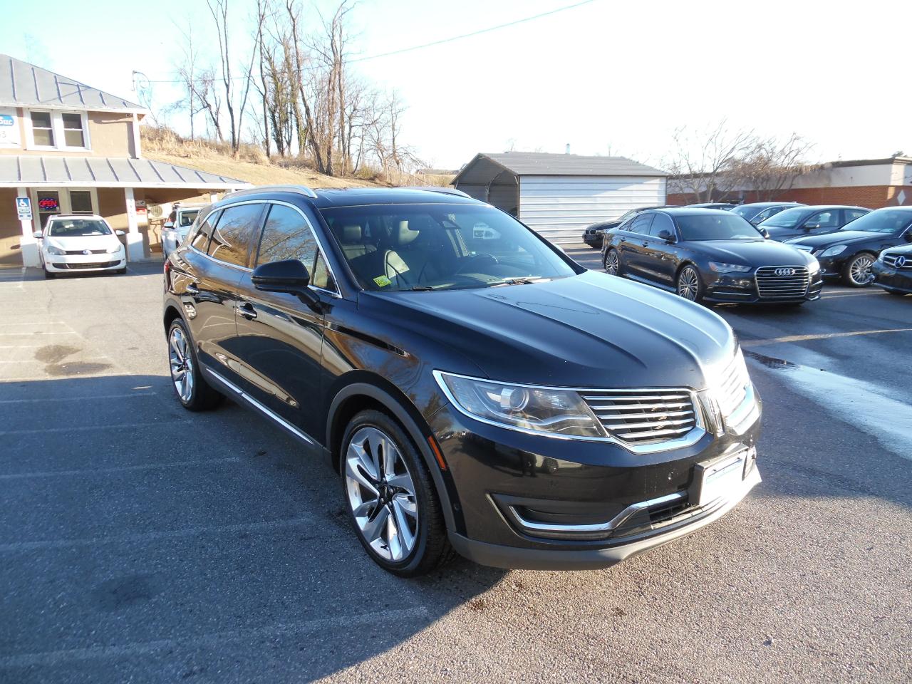 Lincoln MKX FWD 4dr Reserve 2016