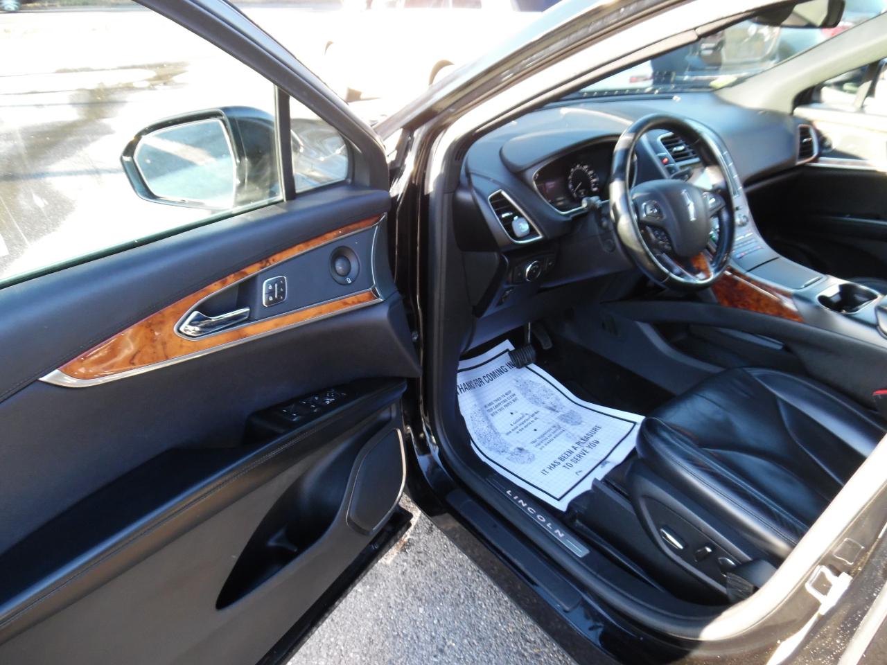 Lincoln MKX FWD 4dr Reserve 2016