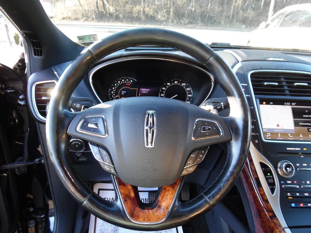 Lincoln MKX FWD 4dr Reserve 2016