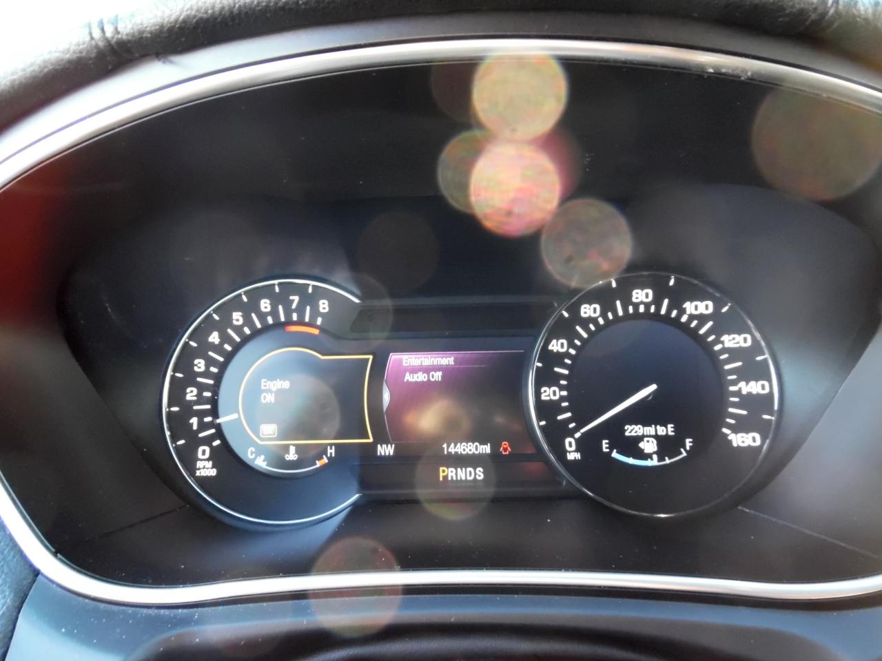 Lincoln MKX FWD 4dr Reserve 2016